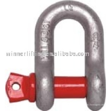 us type shackle g210